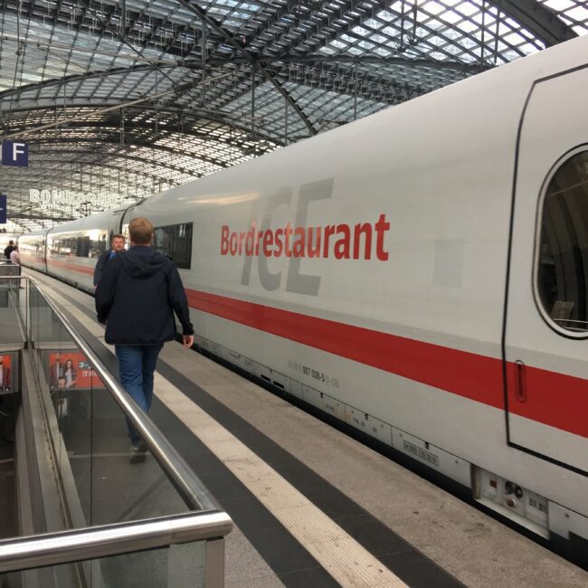 Germany, Berlin Hauptbahnhof