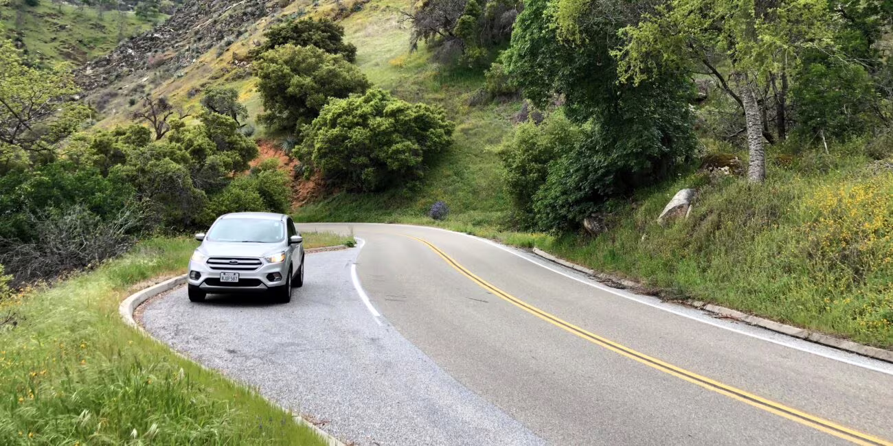 International Driving Permit, Car in USA