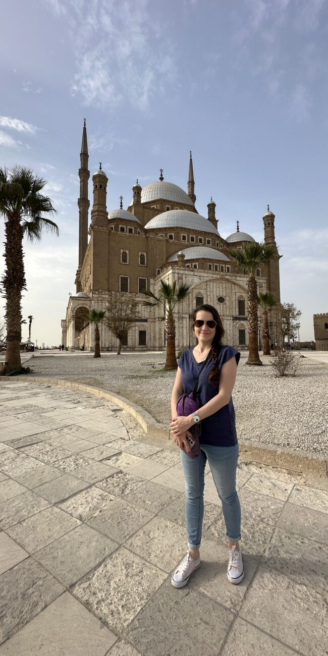 Egypt, Cairo Citadel