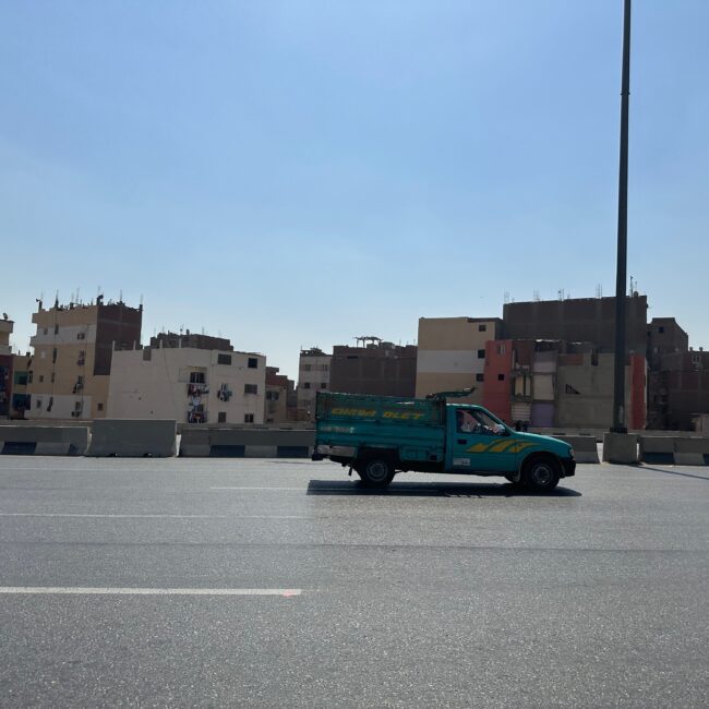 Egypt, How to rent a car