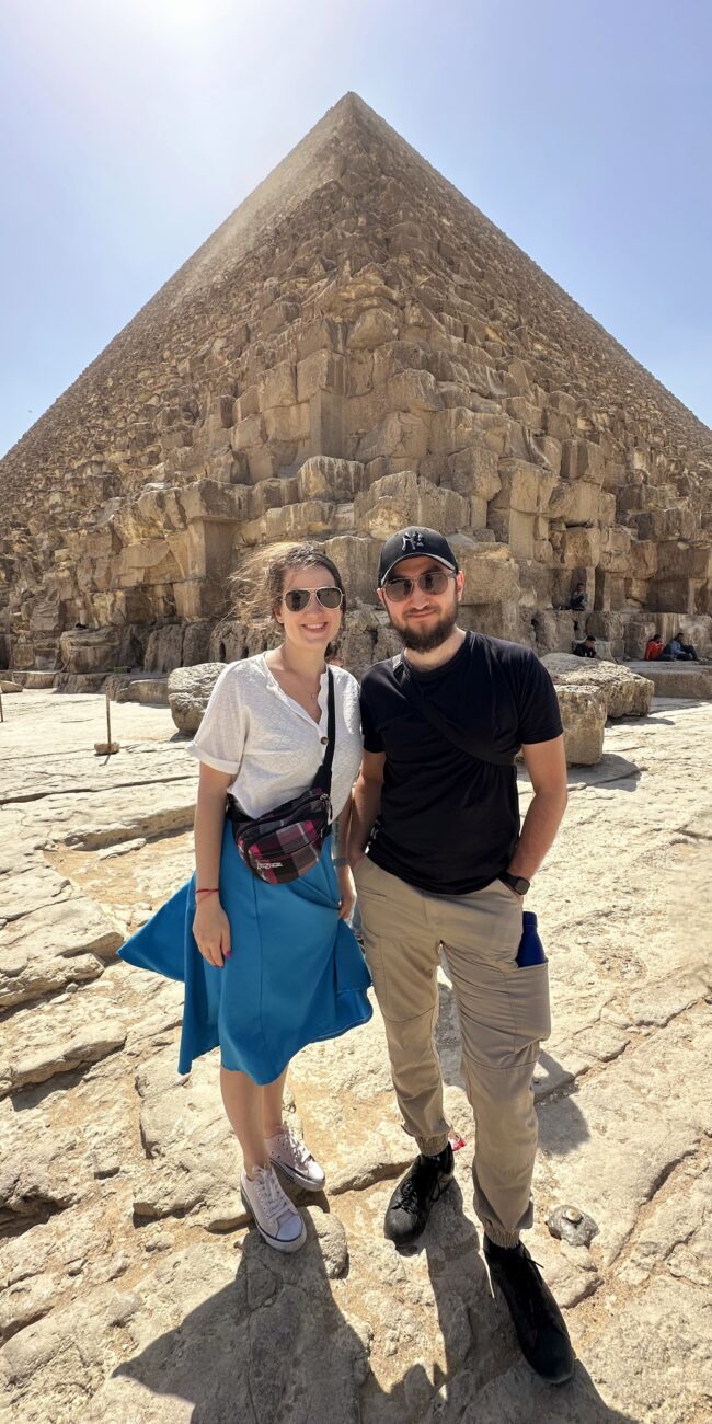 Egypt, Giza Pyramids
