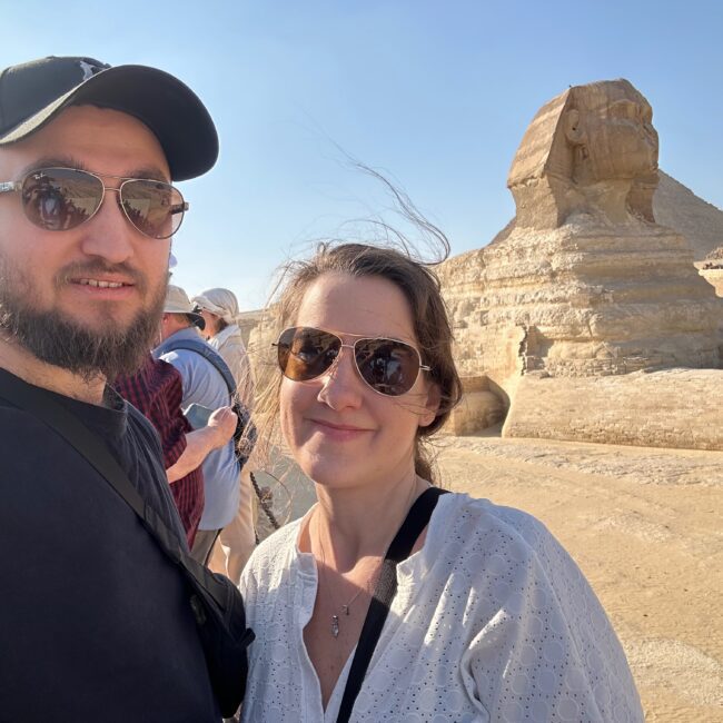 Egypt, Giza Great Sphinx