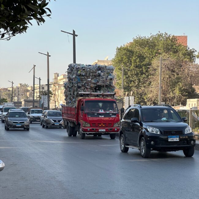Egypt, How to rent a car