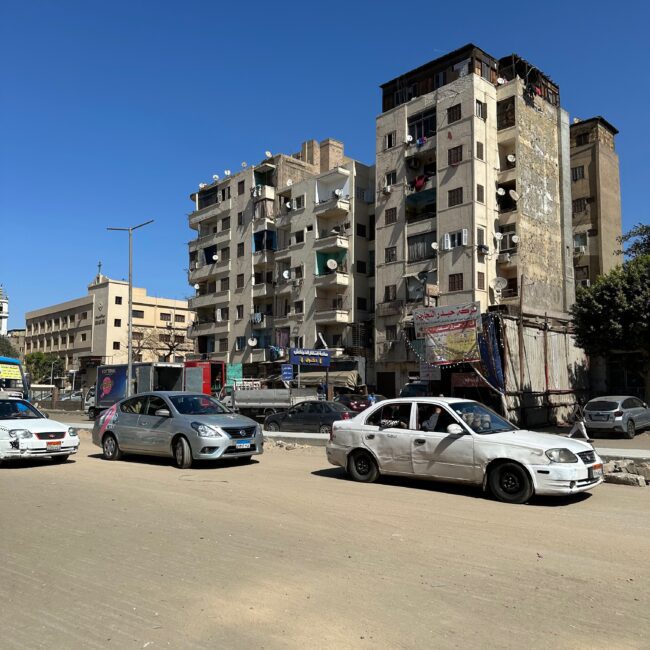 Egypt, How to rent a car