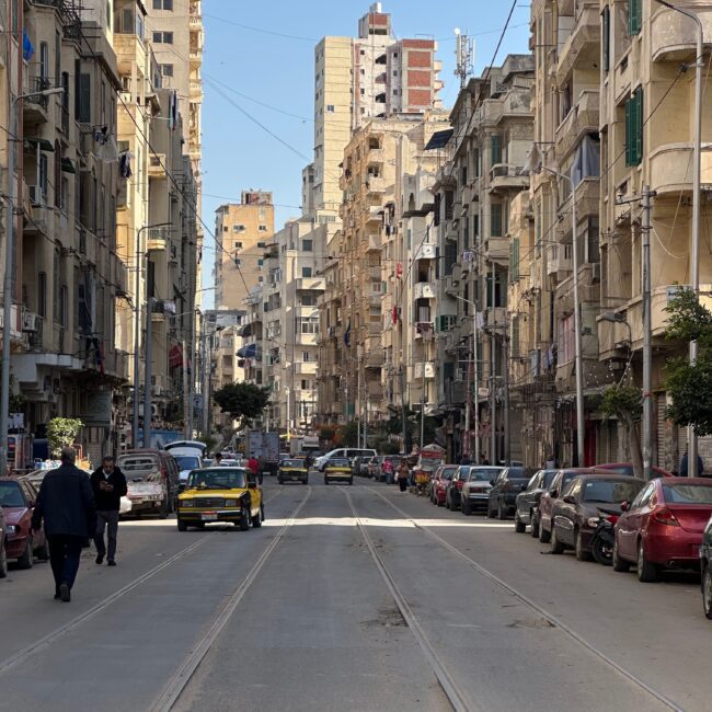 Egypt, Road conditions