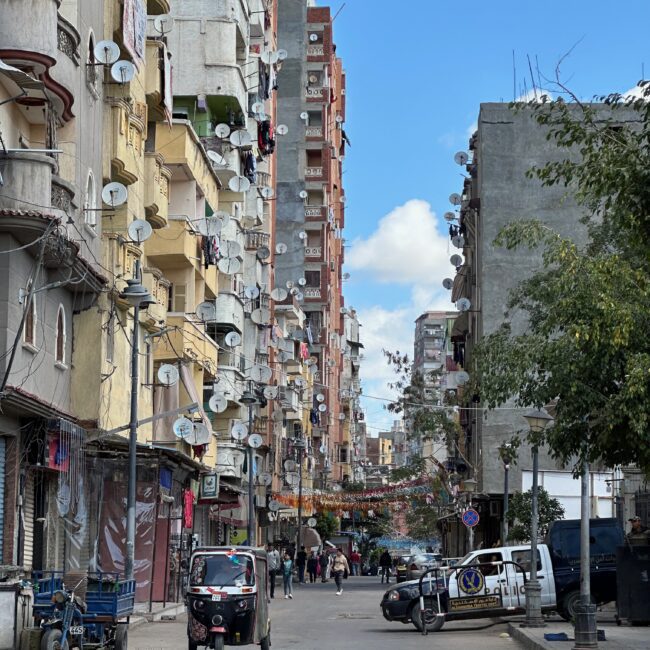 Egypt, How to rent a car