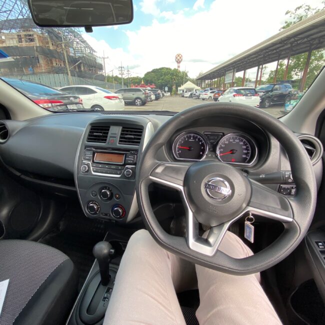 Rent a car pro tips, Thailand car on road