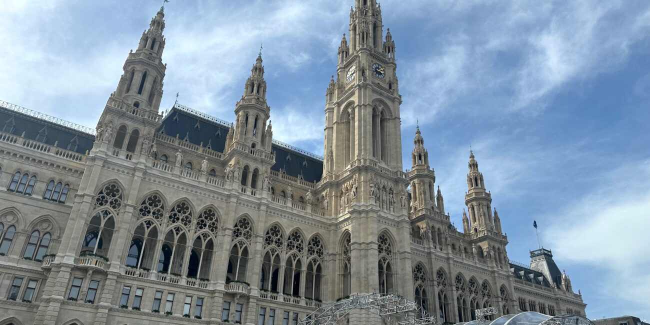 Austria, Vienna Sightseeing