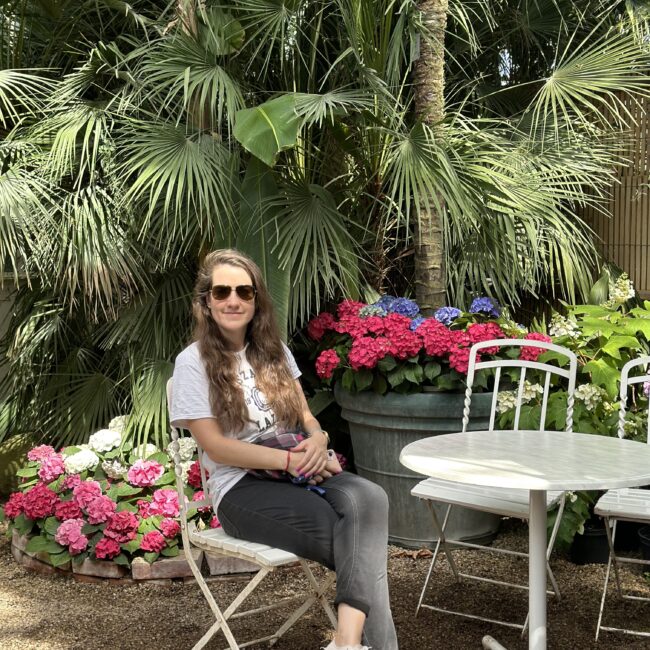 Austria, Vienna Palm House