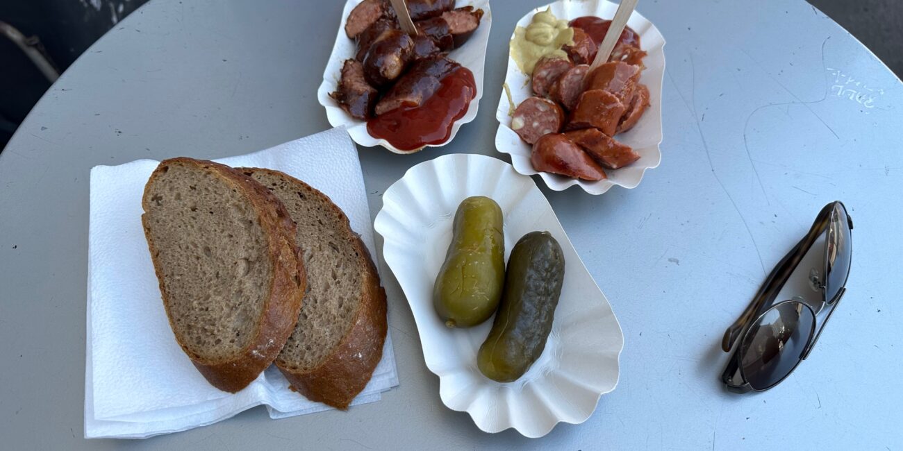 Austria, Vienna Foods