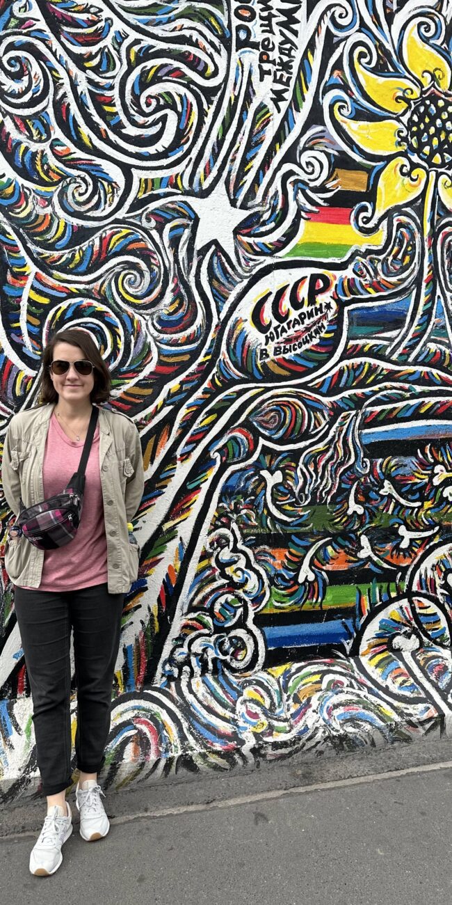 Germany, Berlin Die Berliner Mauer