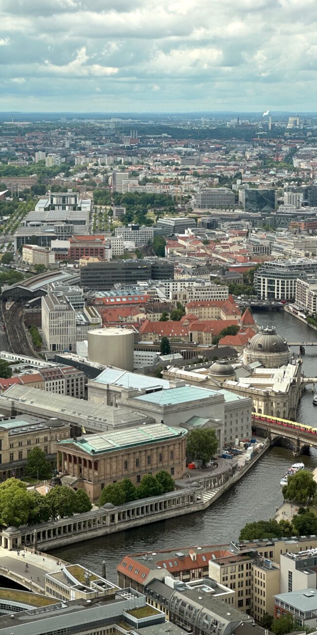 Germany, Berlin climate and view