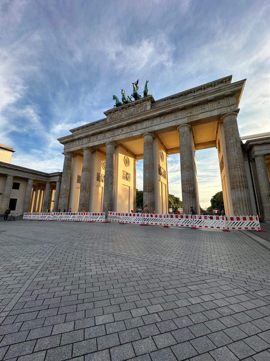Germany, Berlin article cover