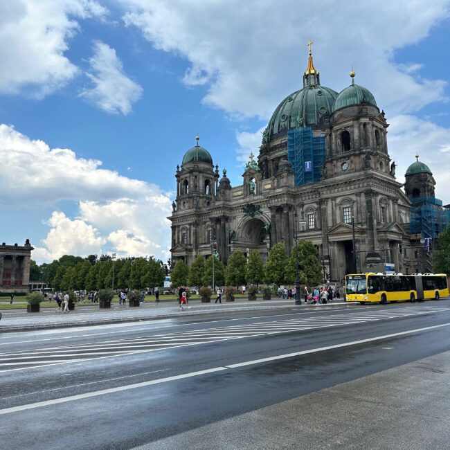 Germany, Berlin sightseeing