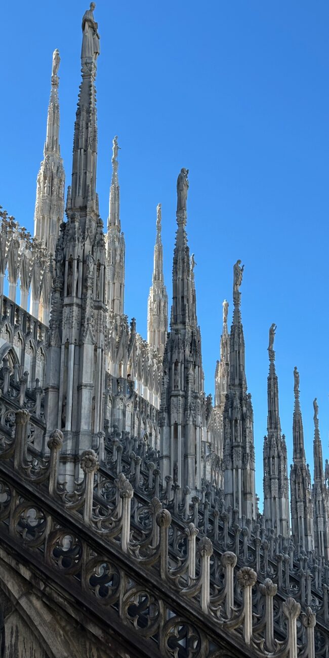 Italy, Milan