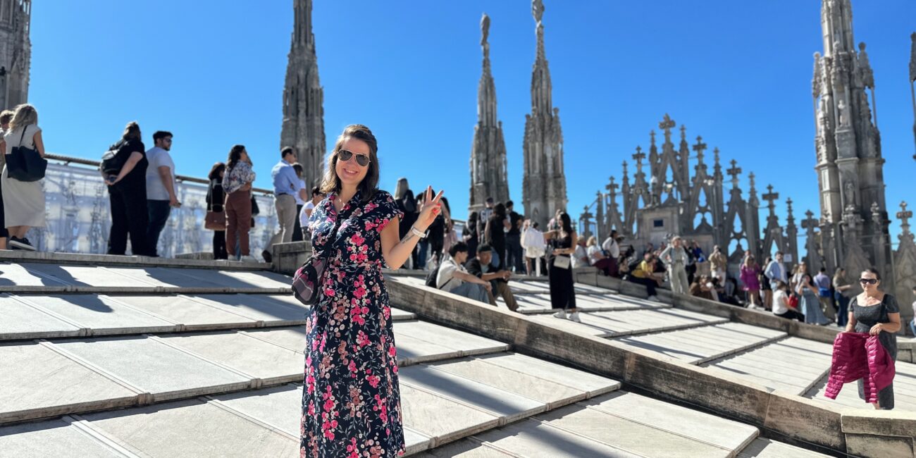 Italy, Milano Duomo