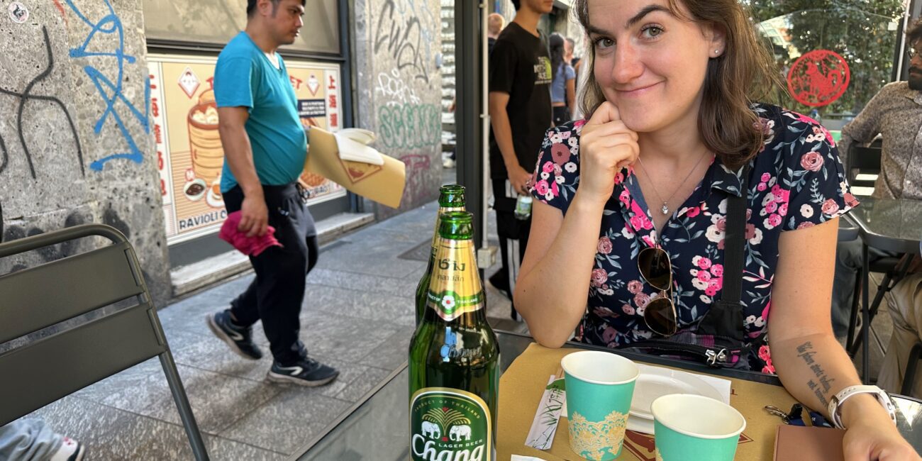 Italy, Milan Foods