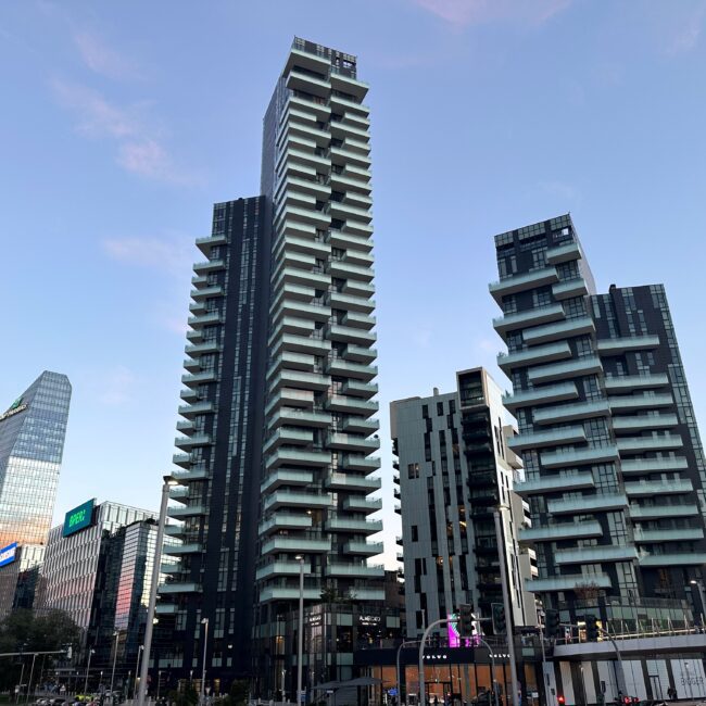 Italy, Milan