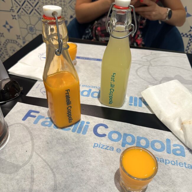 Italy, Milano Foods