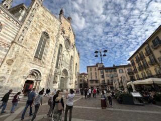 Italy, Milano Sight-seen