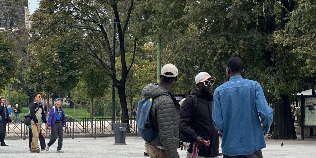 Italy, Milano Tourist traps