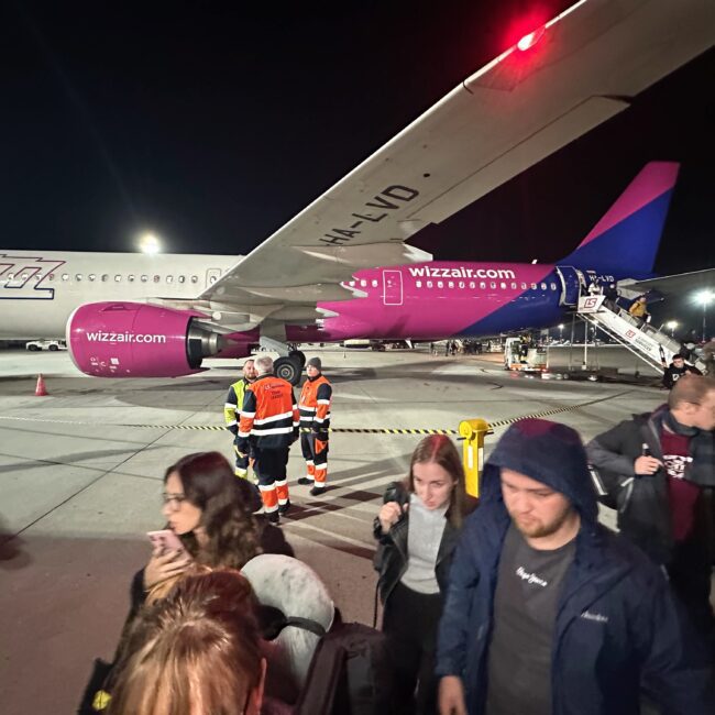 Italy, Milan Airport