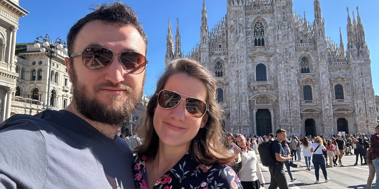 Italy, milano duomo
