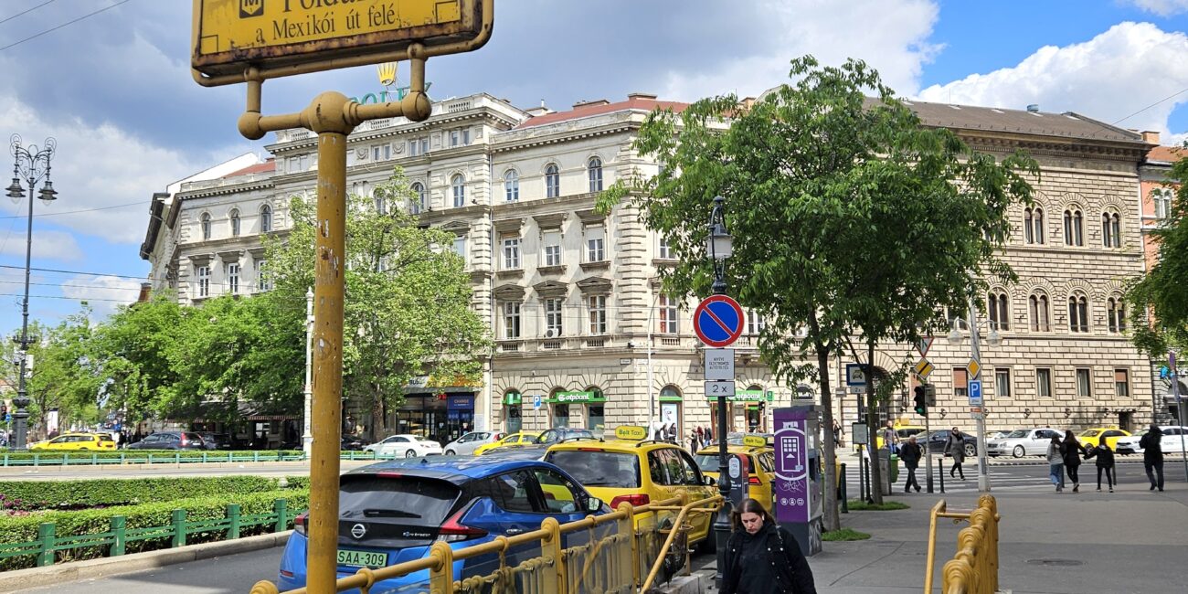 Hungary, Budapest Public transport