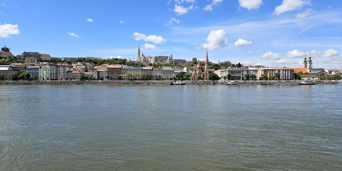 Hungary, Budapest Attractions
