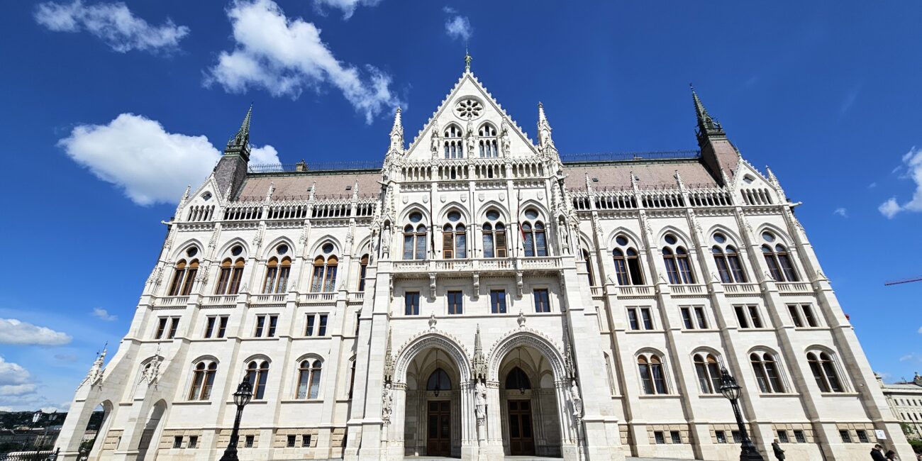 Hungary, Budapest Parliament