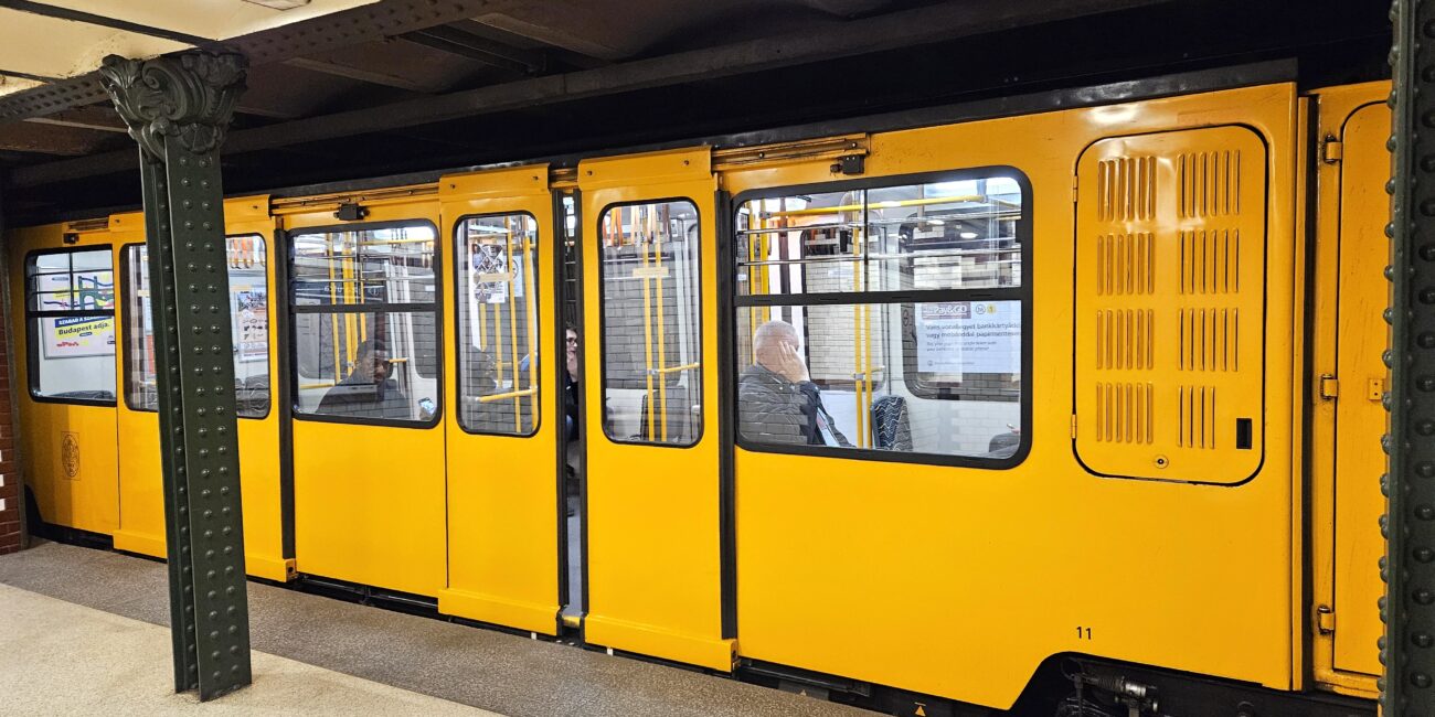 Hungary, Budapest Public transport