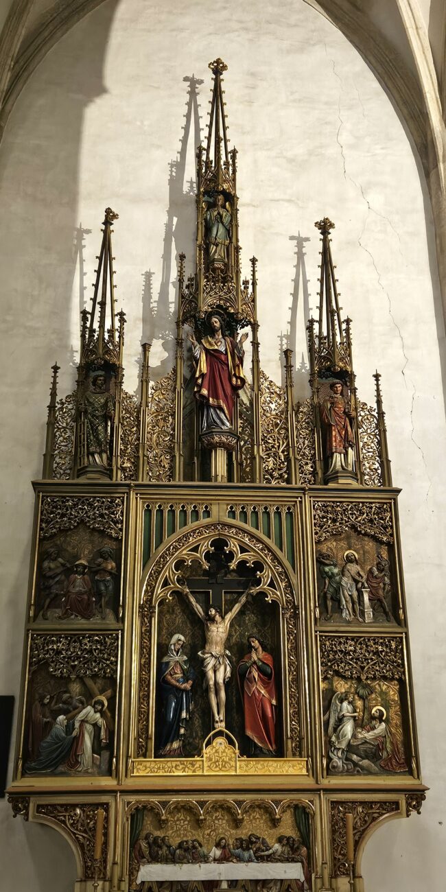 Slovakia, Bratislava St. Martin's Cathedral