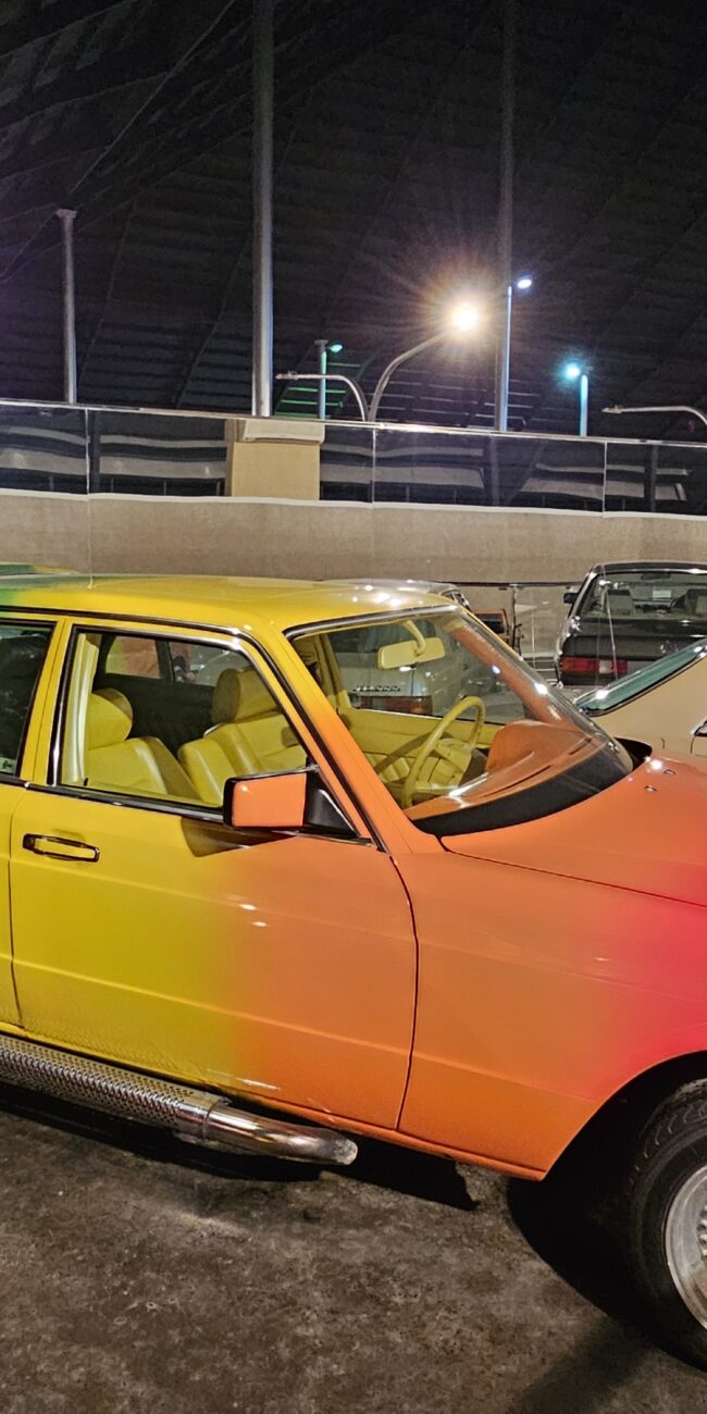 UAE, Abu Dhabi Emirates National Auto Museum