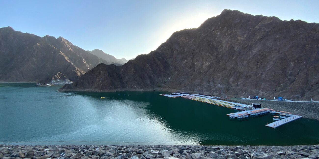 UAE, Hatta Dam