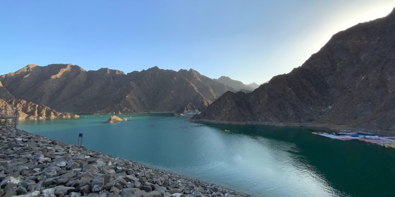 UAE, Hatta Article cover