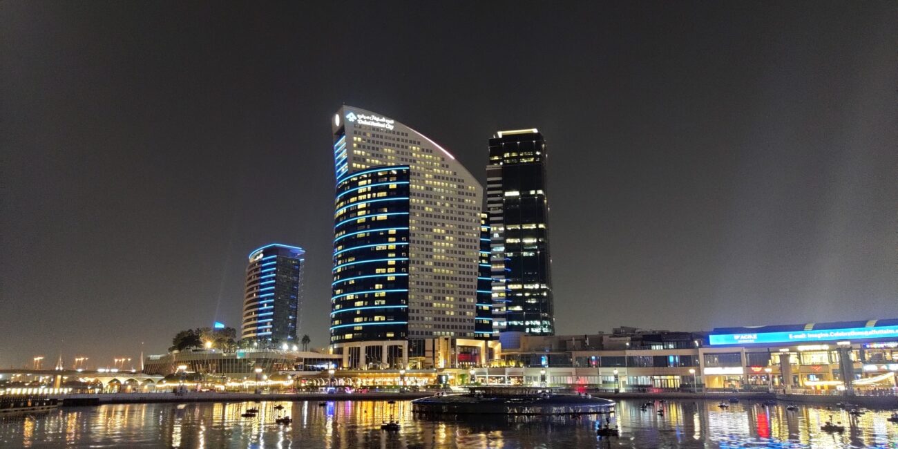 UAE, Dubai Festival City
