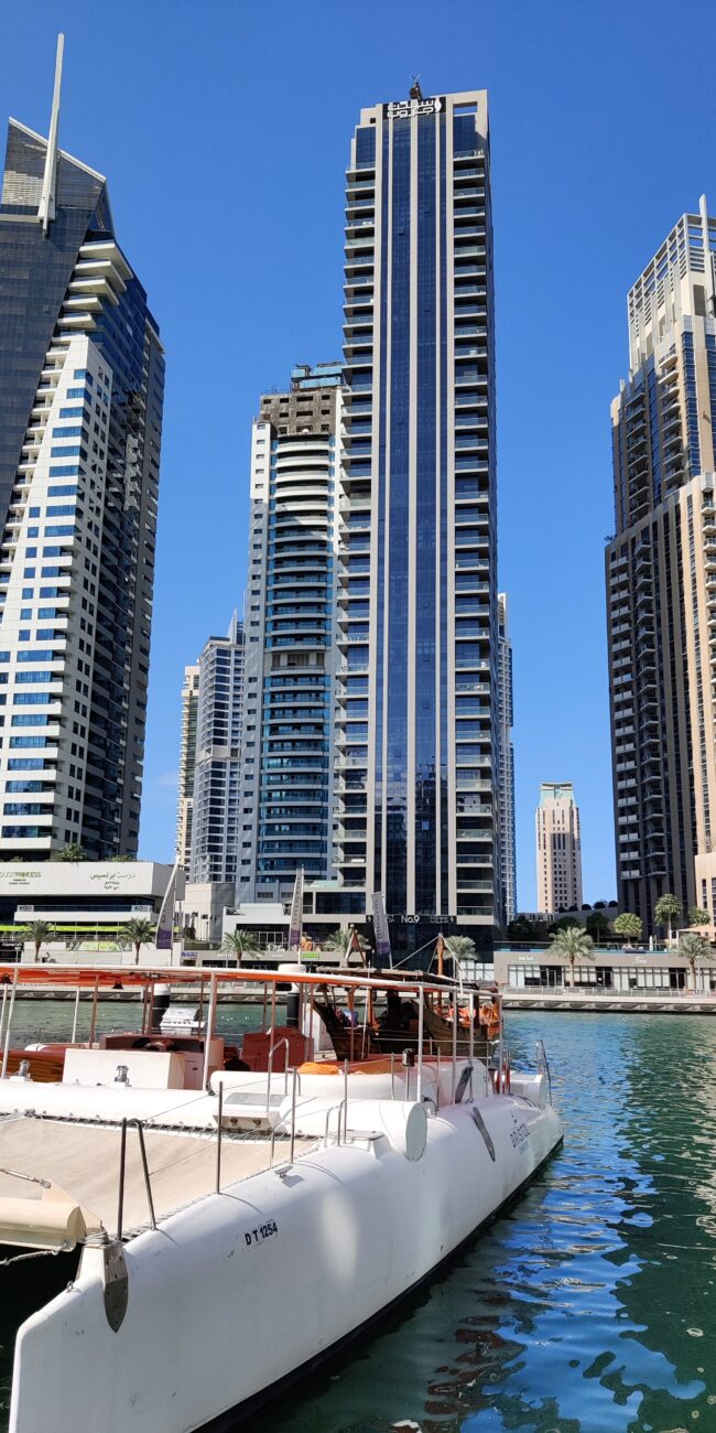 UAE, Dubai Marina