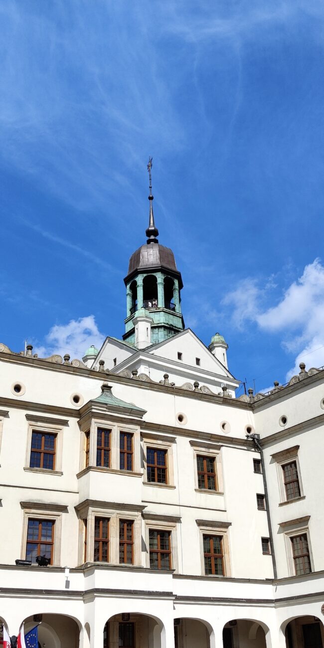 Poland, Szczecin Pomeranian Dukes' Castle