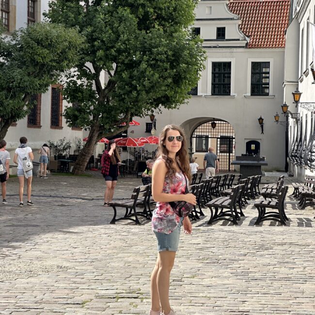 Poland, Szczecin City view