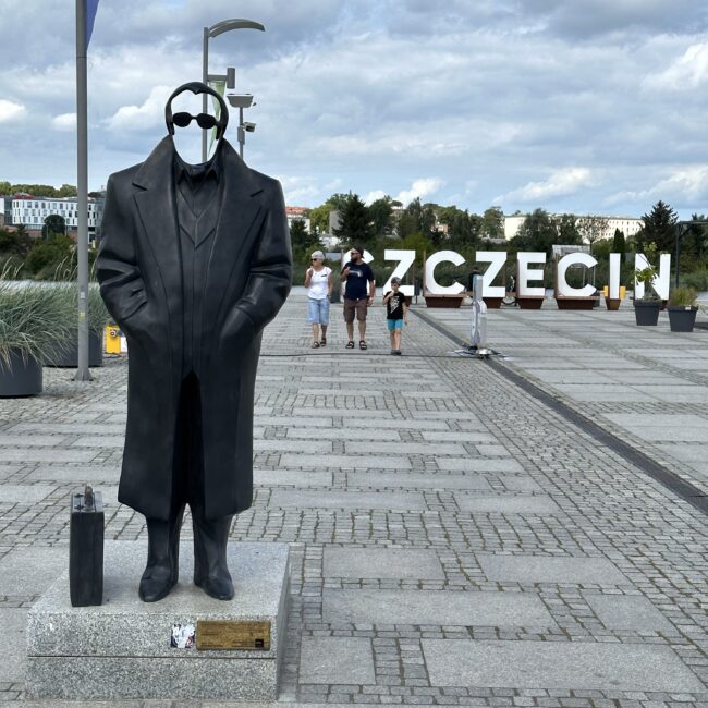 Poland, Szczecin Krzysztof Jarzyna