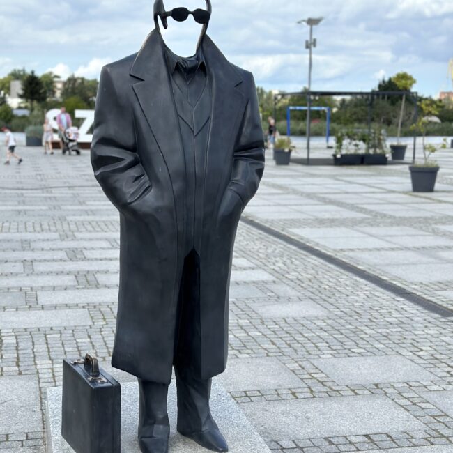 Poland, Szczecin Krzysztof Jarzyna