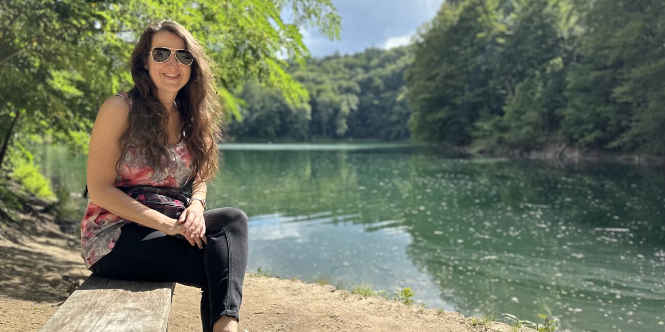 Poland, Szczecin Emerald Lake