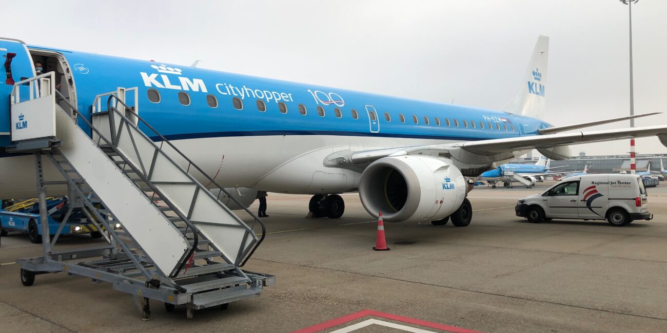 Netherlands, Amsterdam Airport
