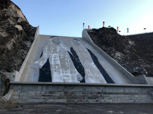 UAE, Hatta Dam