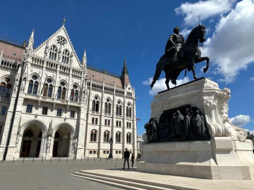 Hungary, Budapest Article cover