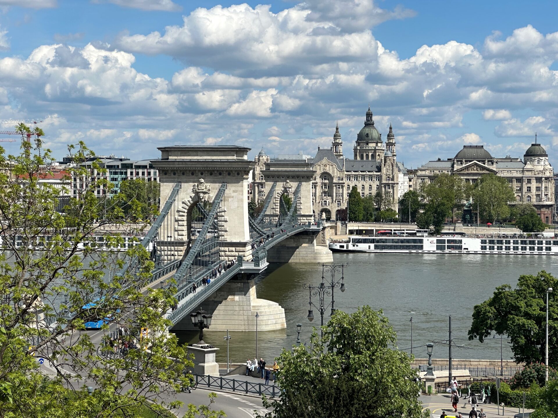 Hungary, Budapest Article cover