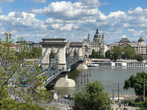 Hungary, Budapest Article cover