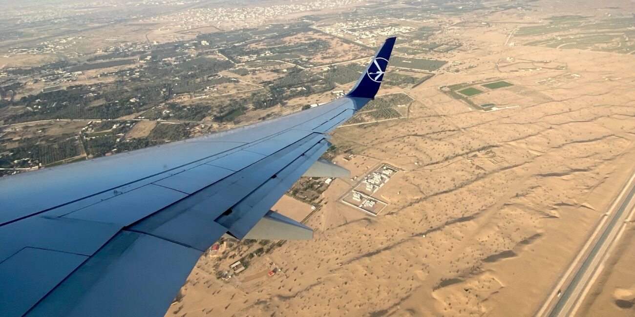UAE, Dubai How do we get there