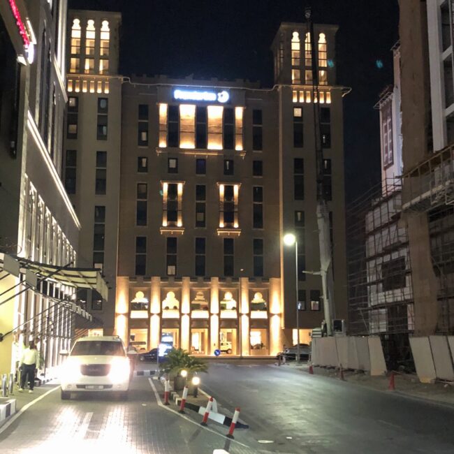 UAE, Dubai Hotel