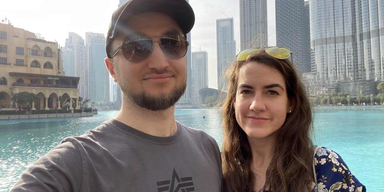 UAE, Dubai Fountain